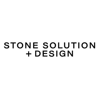 Stone Solution + Design Tile logo