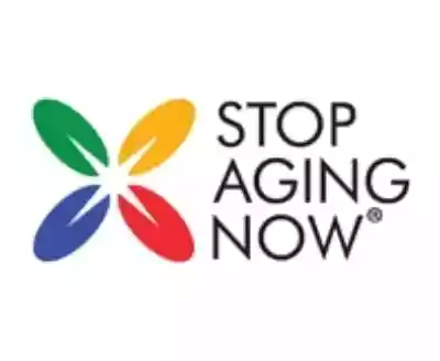 Shop Stop Aging Now coupon codes logo