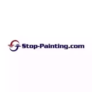 Stop-painting logo