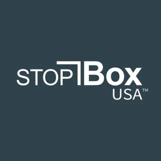 Shop StopBox USA logo