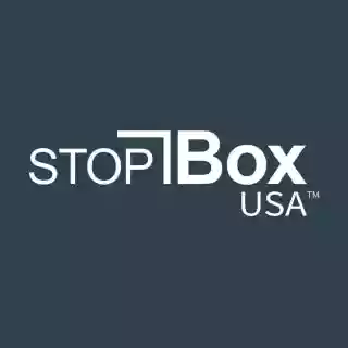 Shop StopBox USA coupon codes logo