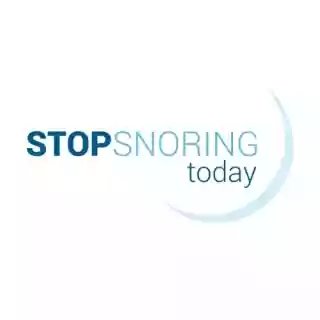 Shop Stop Snoring Today logo