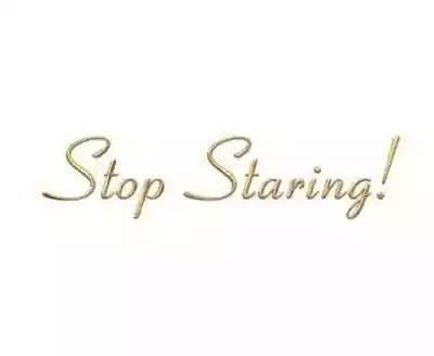 Shop Stop Staring! discount codes logo