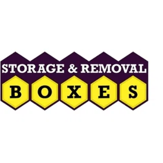Shop Storage & Removal Boxes coupon codes logo