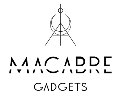 Shop Macabre Gadgets logo