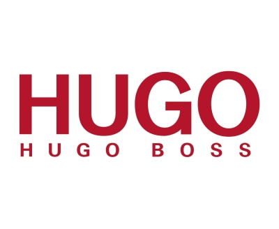 Shop Hugo Boss logo