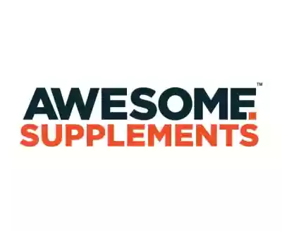 Shop Awesome Supplements coupon codes logo