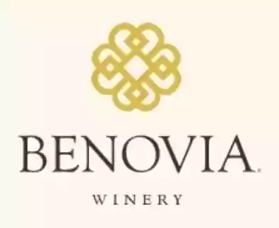 Benovia logo