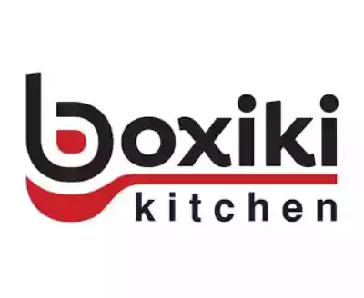 Shop Boxiki Kitchen coupon codes logo