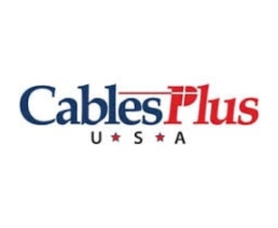 Shop Cables Plus USA logo