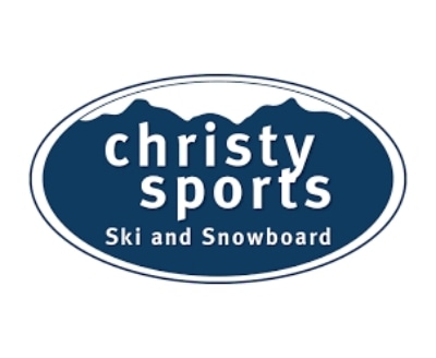 Shop Christy Sports logo