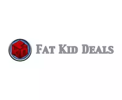 Fat Kid Deals logo
