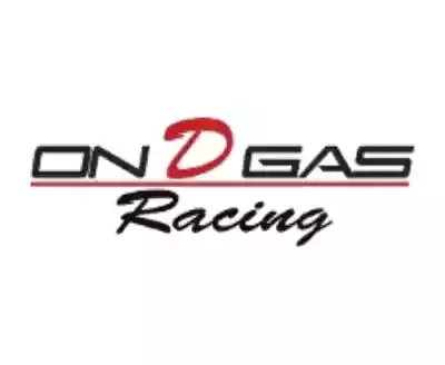 On D Gas Racing logo