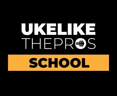 Shop Uke Like The Pros logo