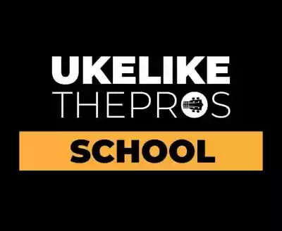 Uke Like The Pros logo