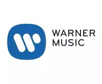 Shop Warner Music Store logo