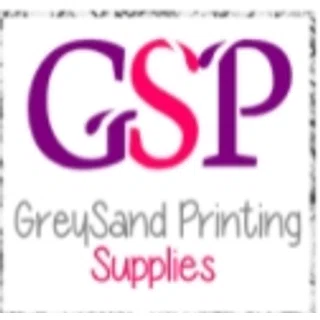 GreySand Printing logo