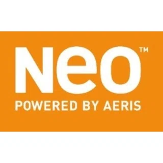 Shop Neo powered by Aeris logo