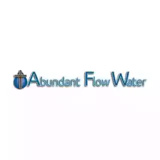 Abundant Flow Water discount codes