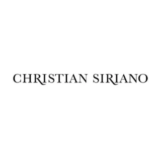 store.christiansiriano.com logo
