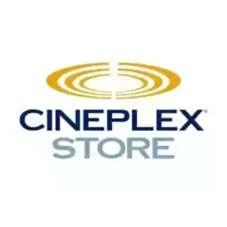 Cineplex Store coupon codes
