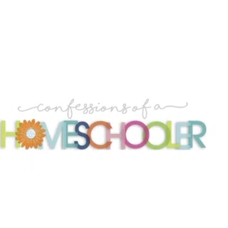 Shop Confessions of a Homeschooler logo