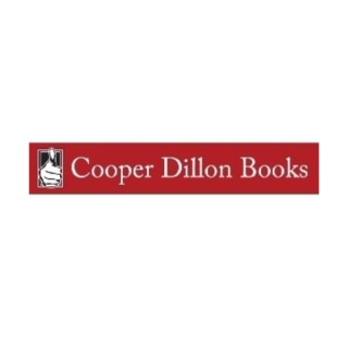 Shop Cooper Dillon Books logo