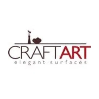 Shop The Craft Art Company logo
