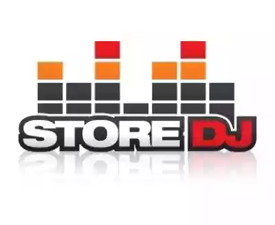 Shop Store DJ promo codes logo