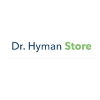Shop Dr. Hyman Healthy Living Store logo