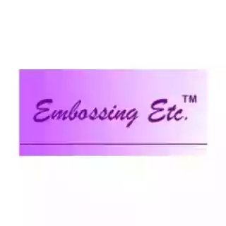 Embossing Etc. logo