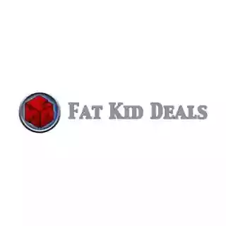 Shop FatKidDeals Store coupon codes logo