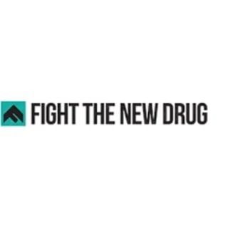 Shop Fight the New Drug logo