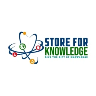 Shop StoreforKnowledge.com logo