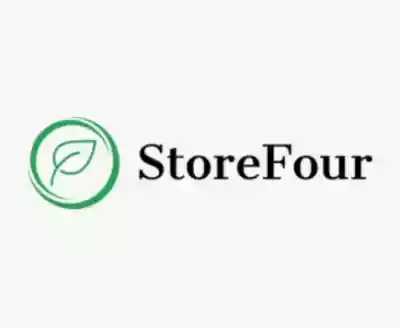 StoreFour logo