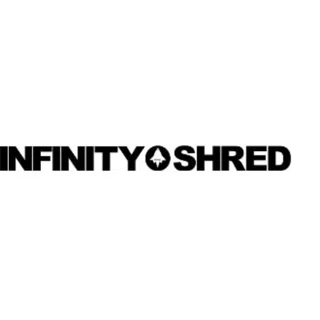 Shop Infinity Shred logo