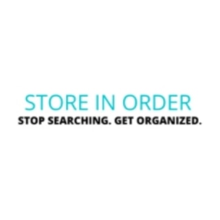 Shop Store In Order logo