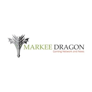 Shop Markee Dragon logo