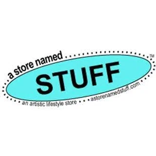 a store named STUFF logo