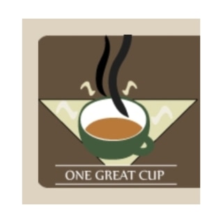 Shop One Great Cup logo