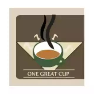 One Great Cup discount codes