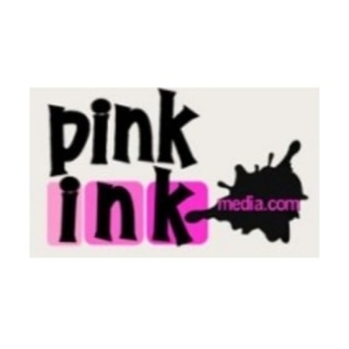 Shop Pink Ink Media logo