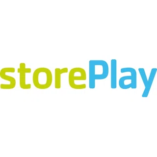 Shop storePlay logo