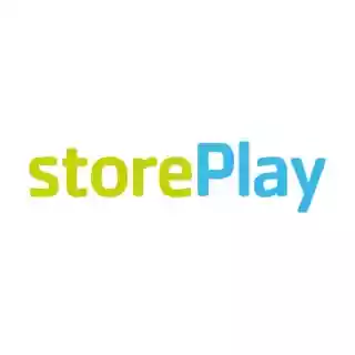 Shop storePlay discount codes logo