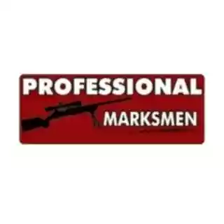 Shop Professional Marksmen Inc. coupon codes logo