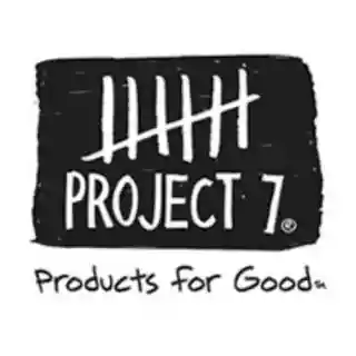 Shop Project 7 promo codes logo