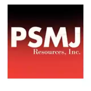 PSMJ Resources logo