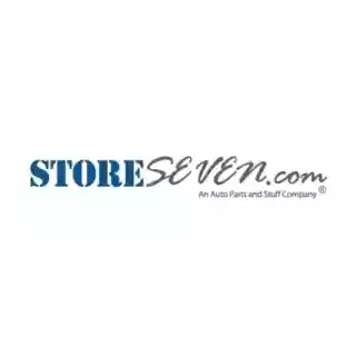 Store Seven coupon codes