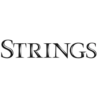 Shop Strings Magazine logo