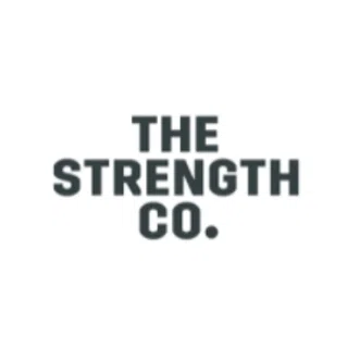 The Strength Co. logo